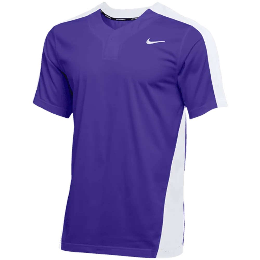 Nike Men's Stock Vapor Select 1-Button Jersey