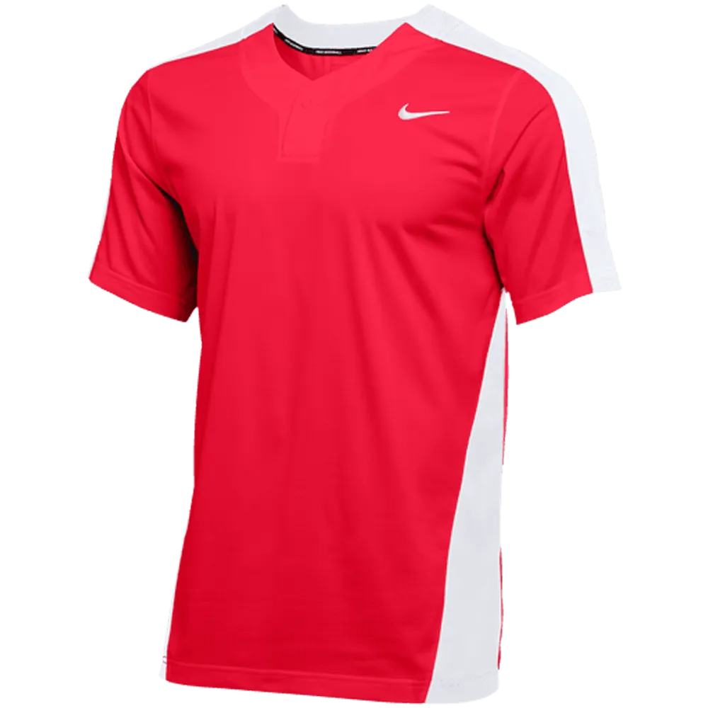 Nike Men's Stock Vapor Select 1-Button Jersey