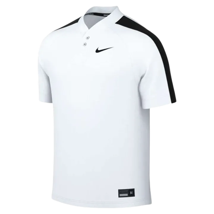 Nike Men's Stock Vapor Select2 2 Button Jersey (Standard Fit)