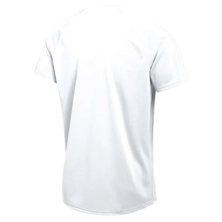 Nike Men's Stock Vapor Select2 2 Button Jersey (Standard Fit)
