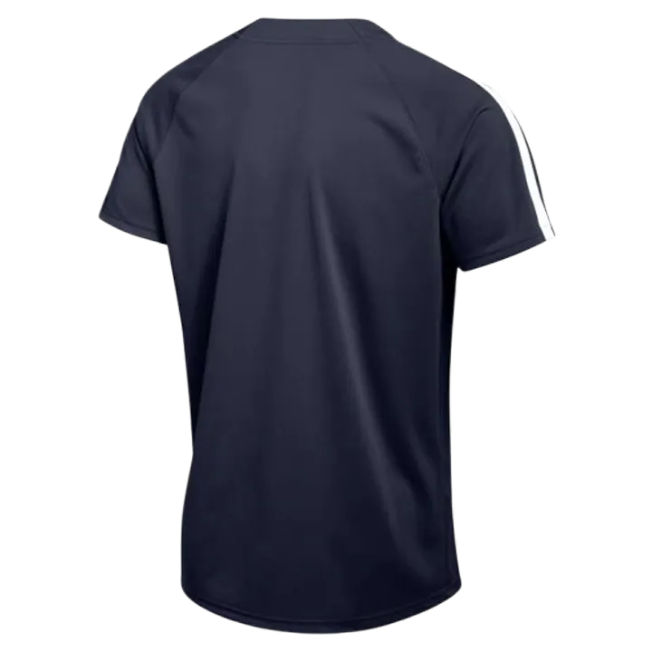 Nike Men's Stock Vapor Select2 2 Button Jersey (Standard Fit)