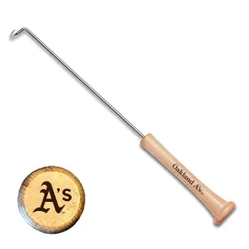 Oakland Athletics "THE HOOK" Pigtail