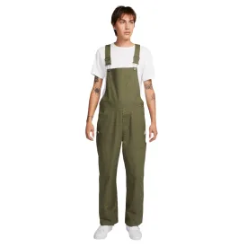 OLYMPIC BIB MEDIUM OLIVE / WHITE