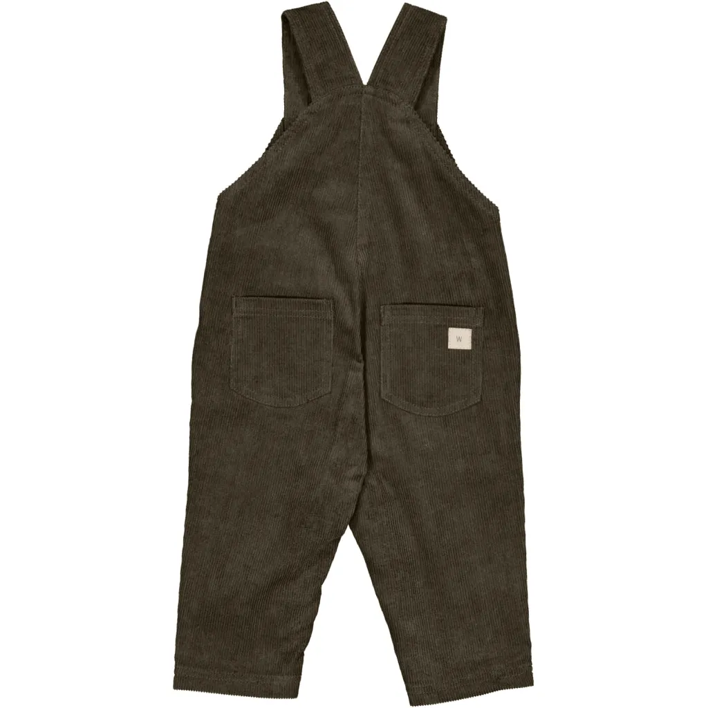 Overall Helmer - dry pine