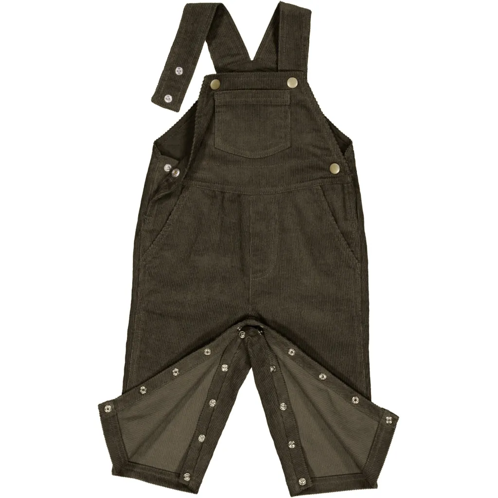 Overall Helmer - dry pine