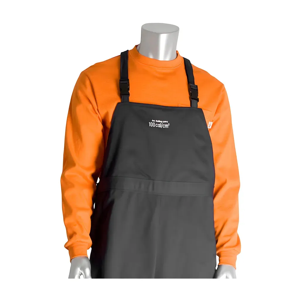 PIP 9100-53750/L AR/FR Overalls - 100 Cal/cm2