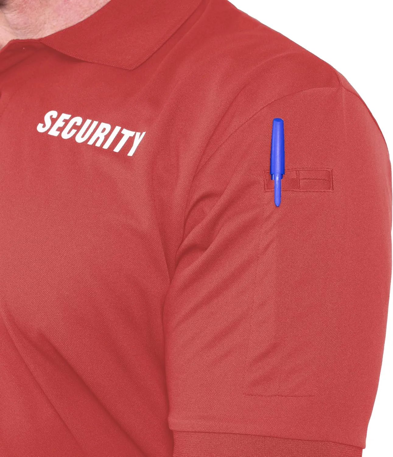 Propper Short Sleeve Security Uniform Polo Shirt