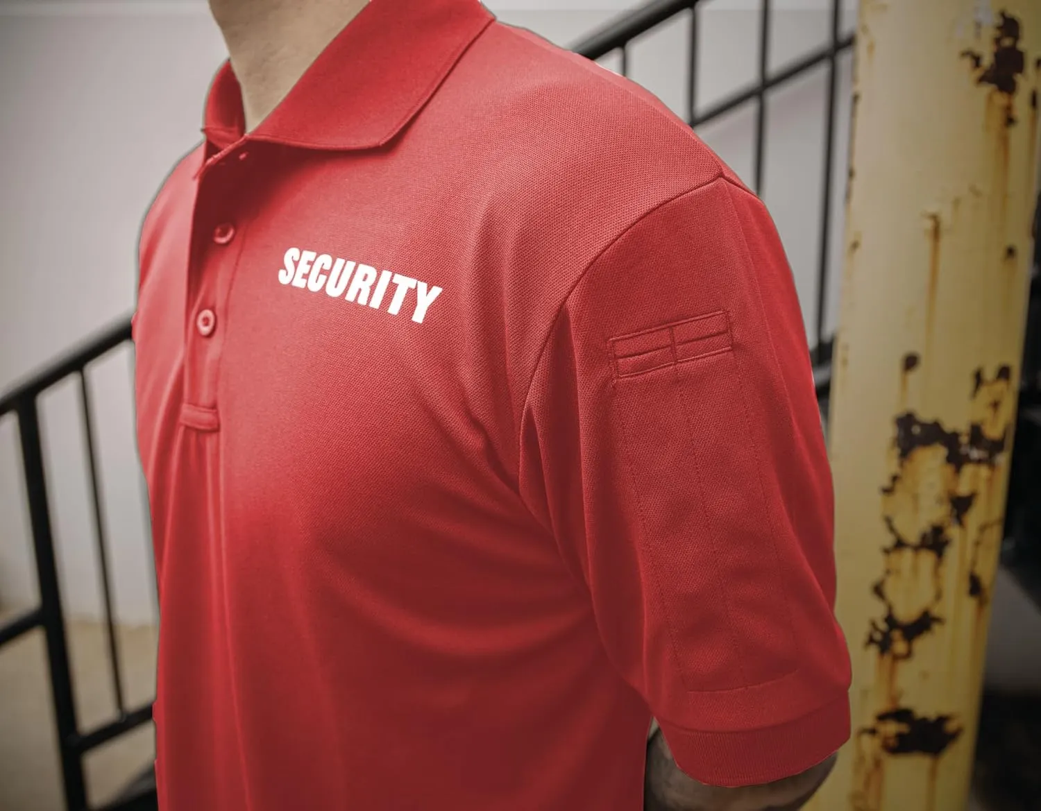 Propper Short Sleeve Security Uniform Polo Shirt