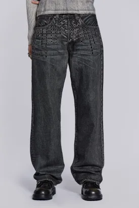 Puncture Jeans