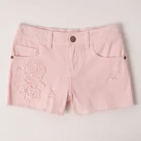 Rose Patch Short
