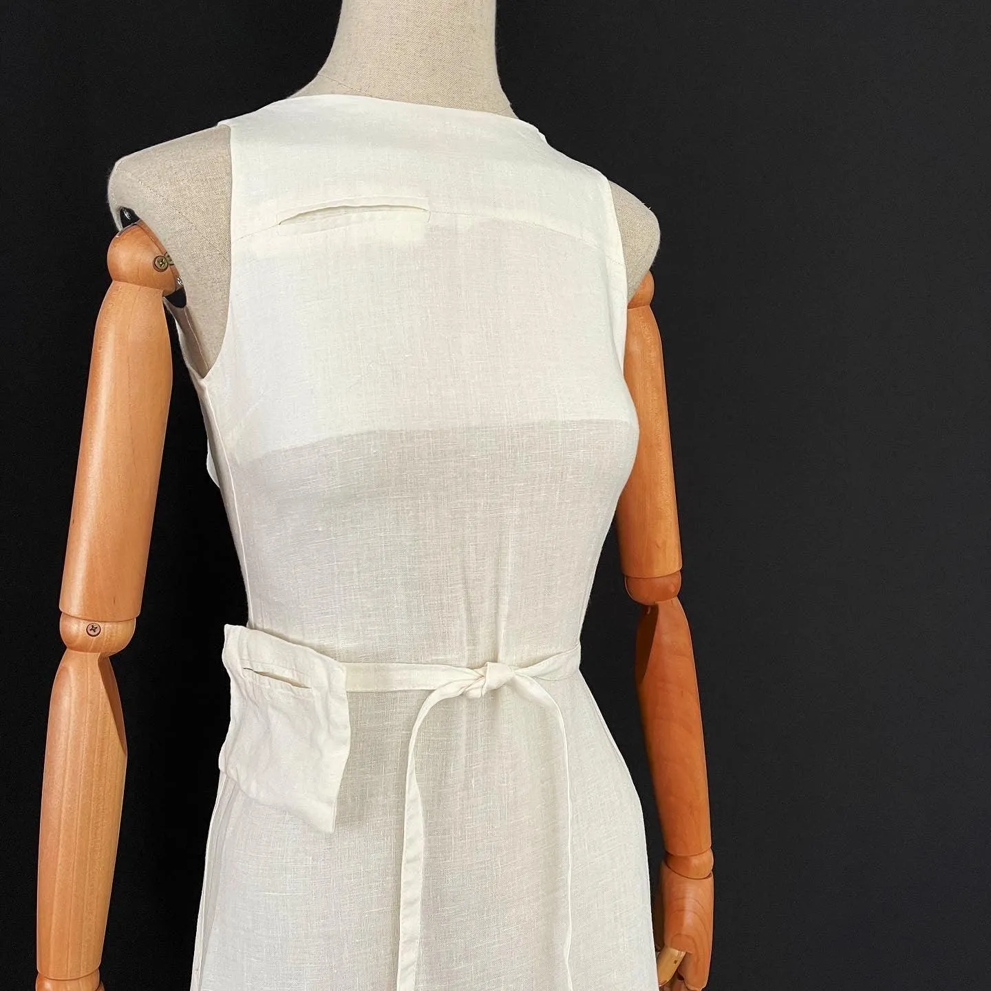 SARAH PACINI Apron