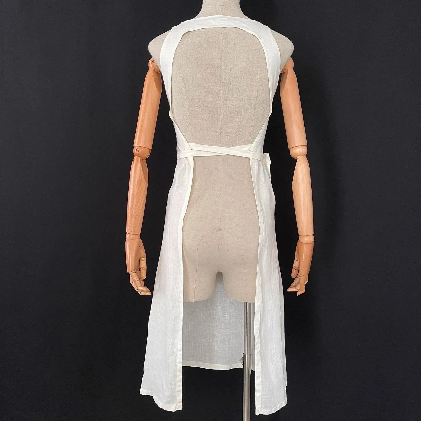 SARAH PACINI Apron