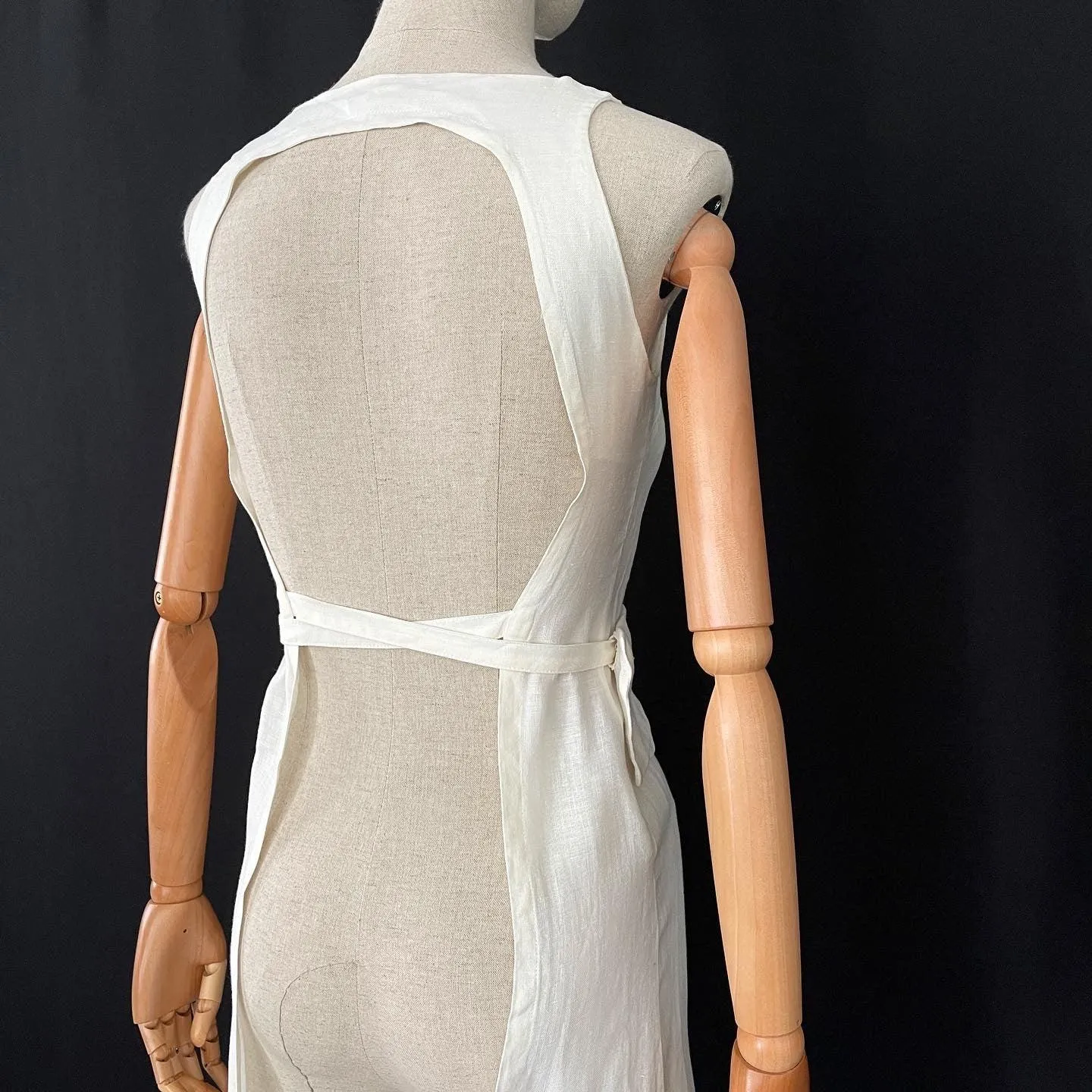 SARAH PACINI Apron