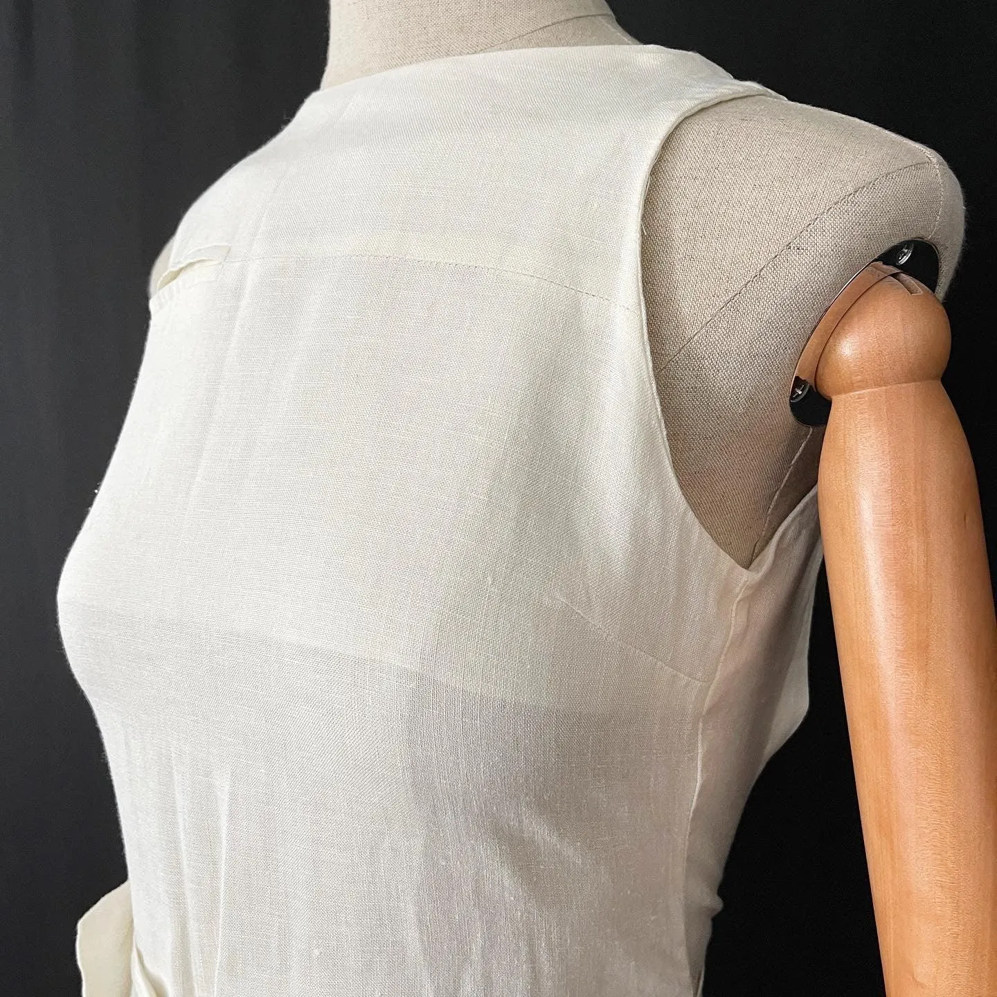 SARAH PACINI Apron