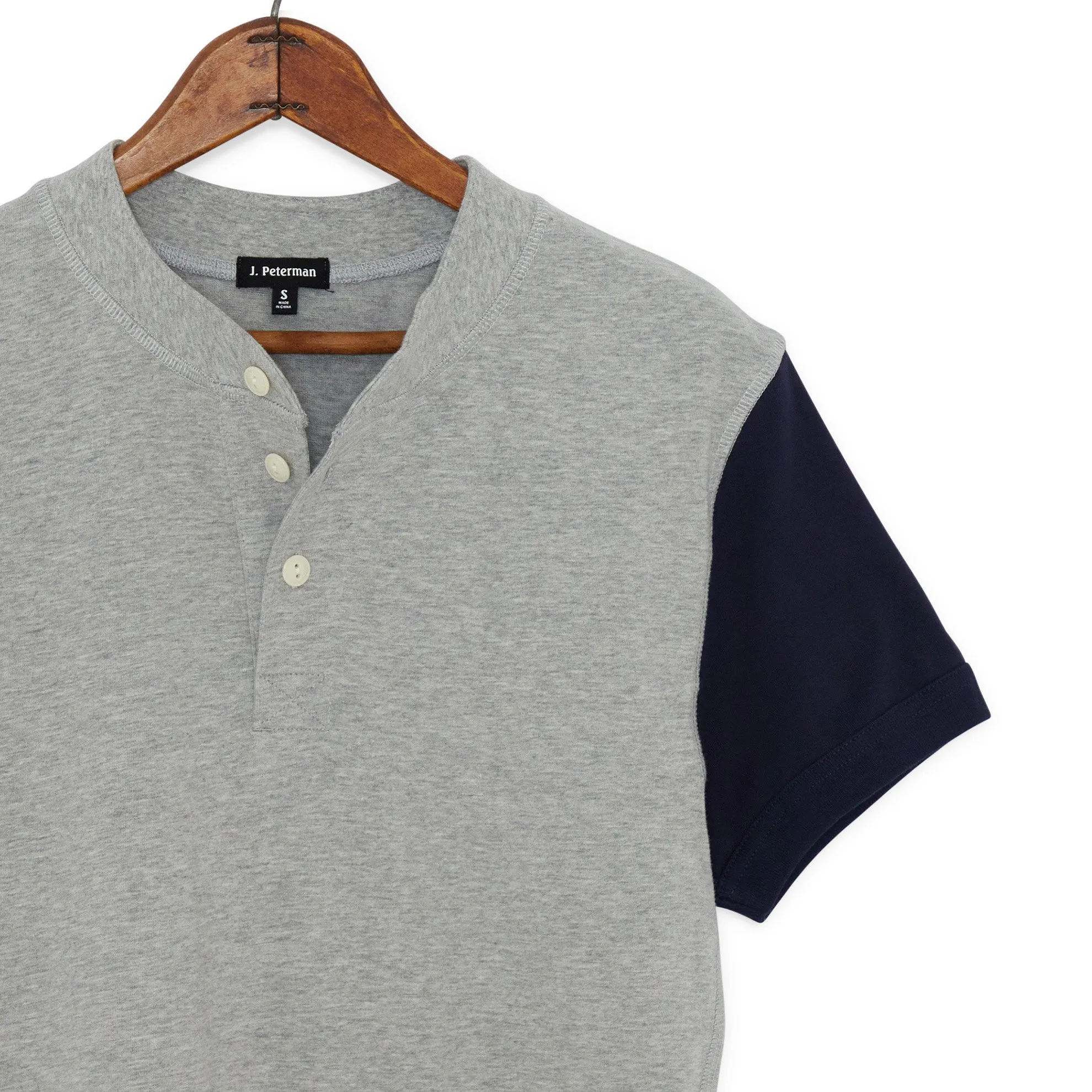 Short Sleeve Baseball Tee