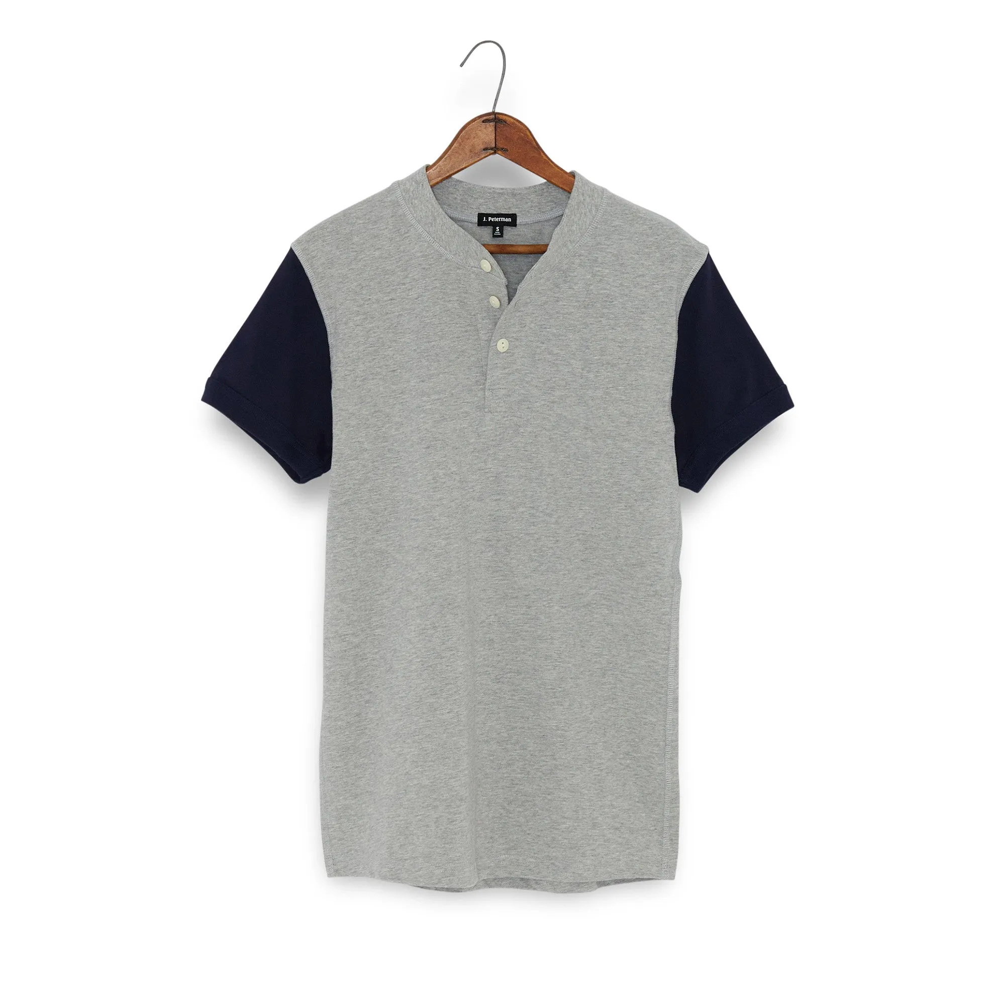 Short Sleeve Baseball Tee