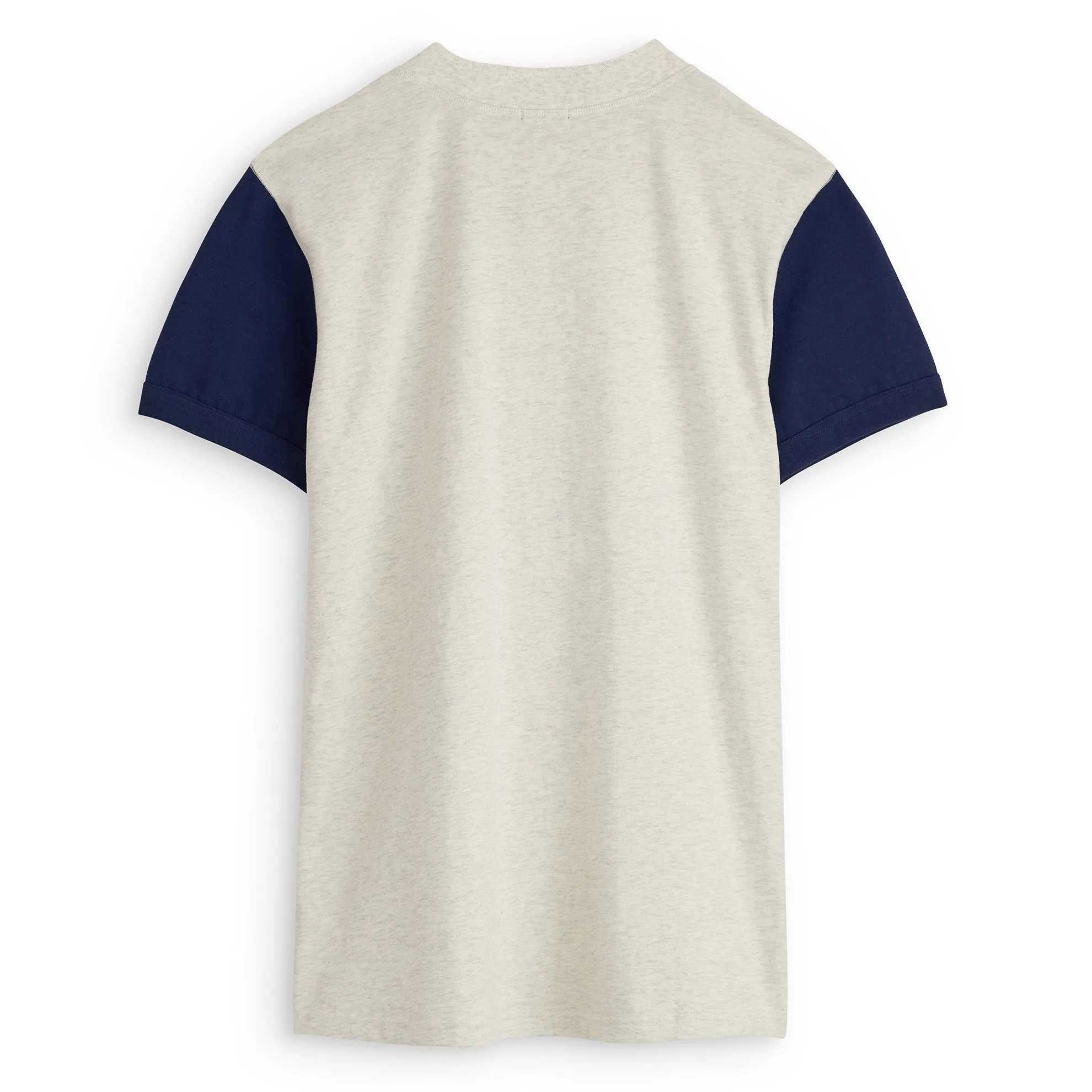 Short Sleeve Baseball Tee