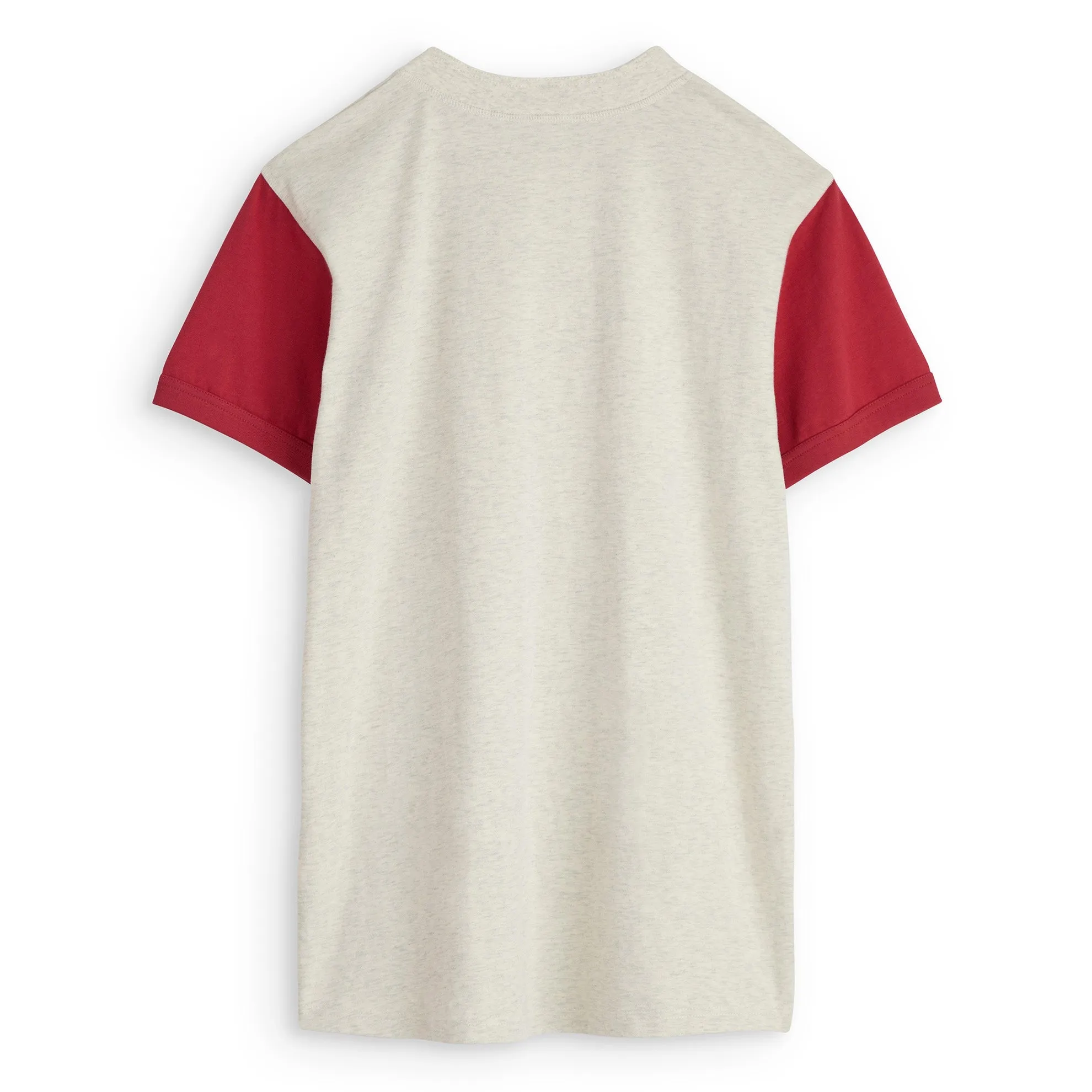 Short Sleeve Baseball Tee