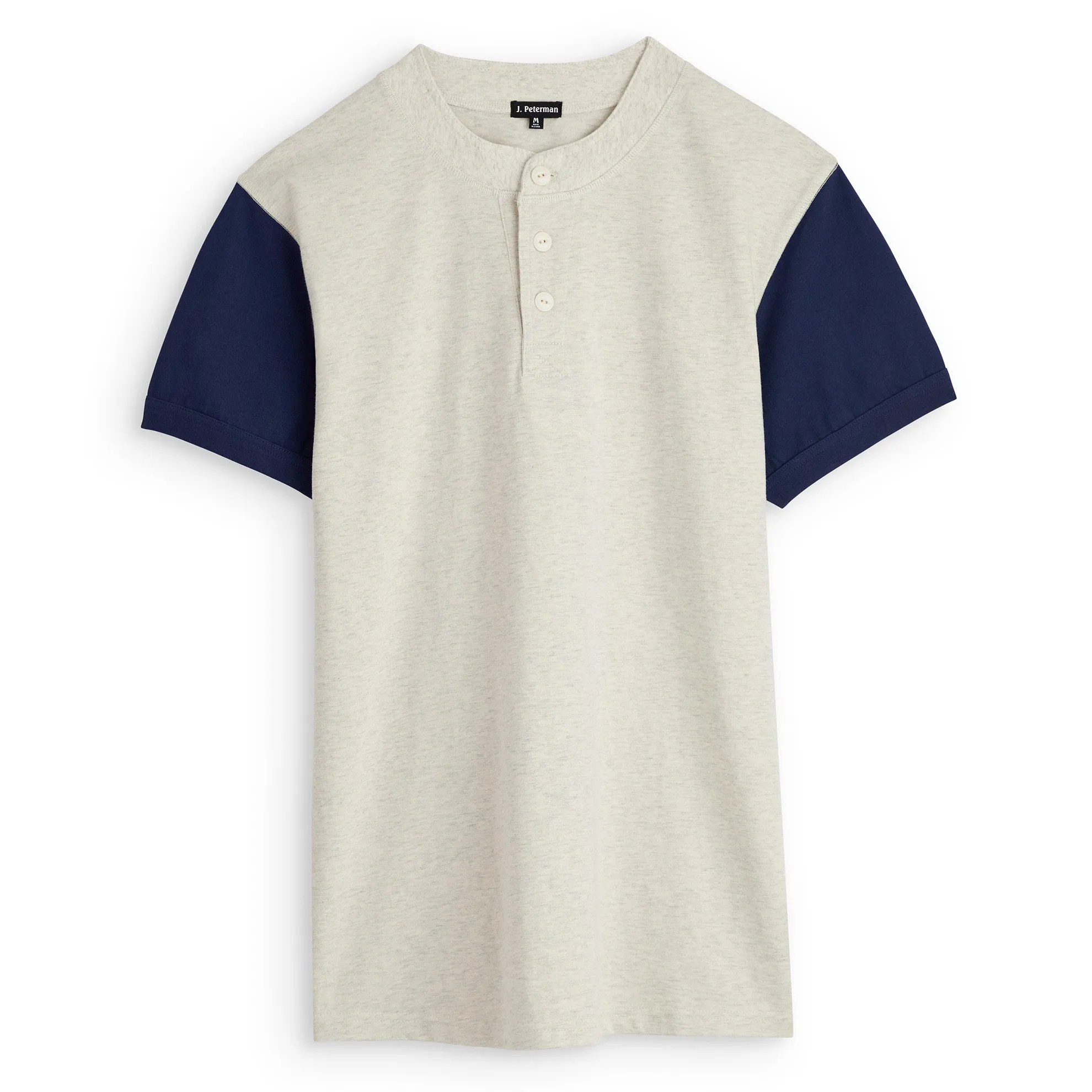 Short Sleeve Baseball Tee