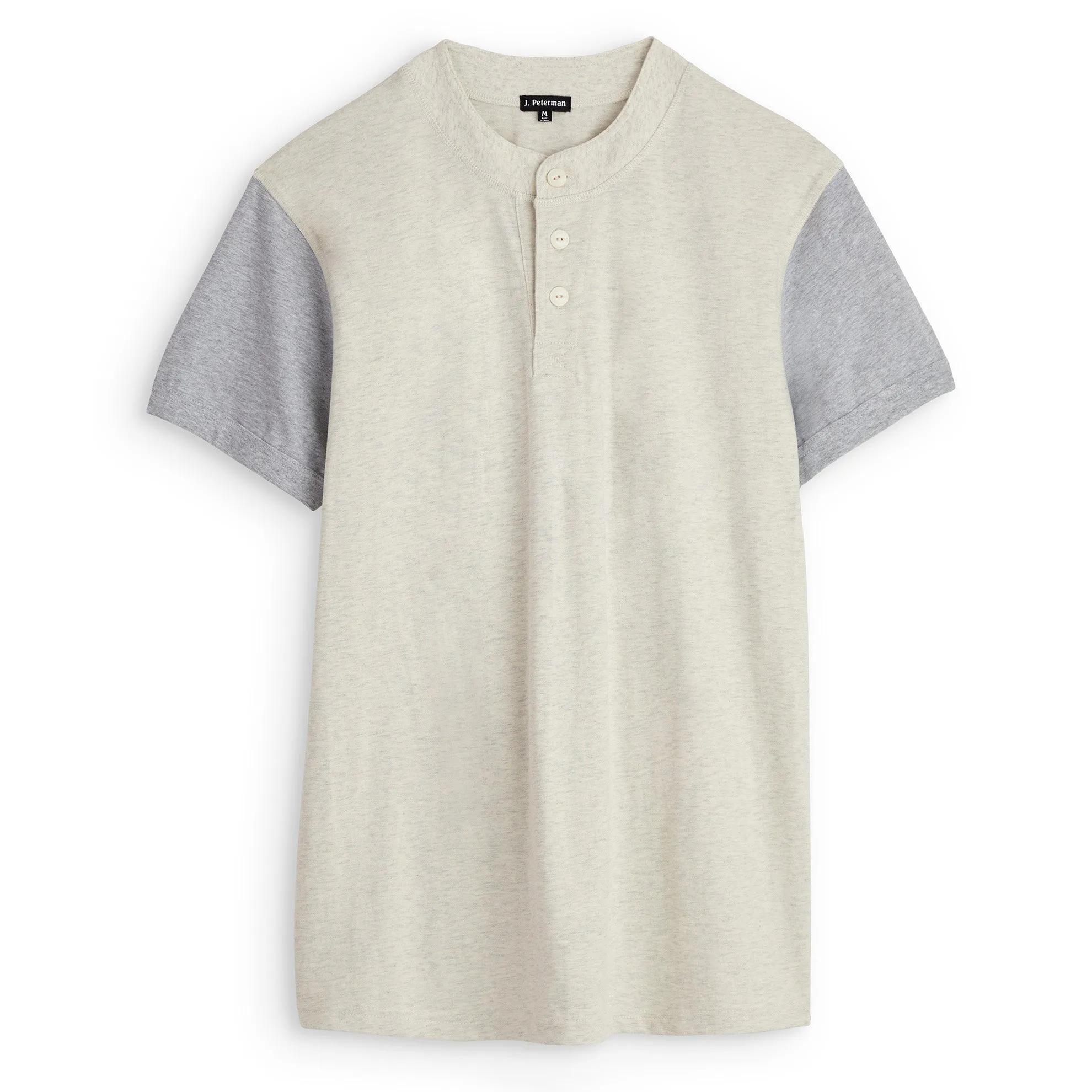 Short Sleeve Baseball Tee
