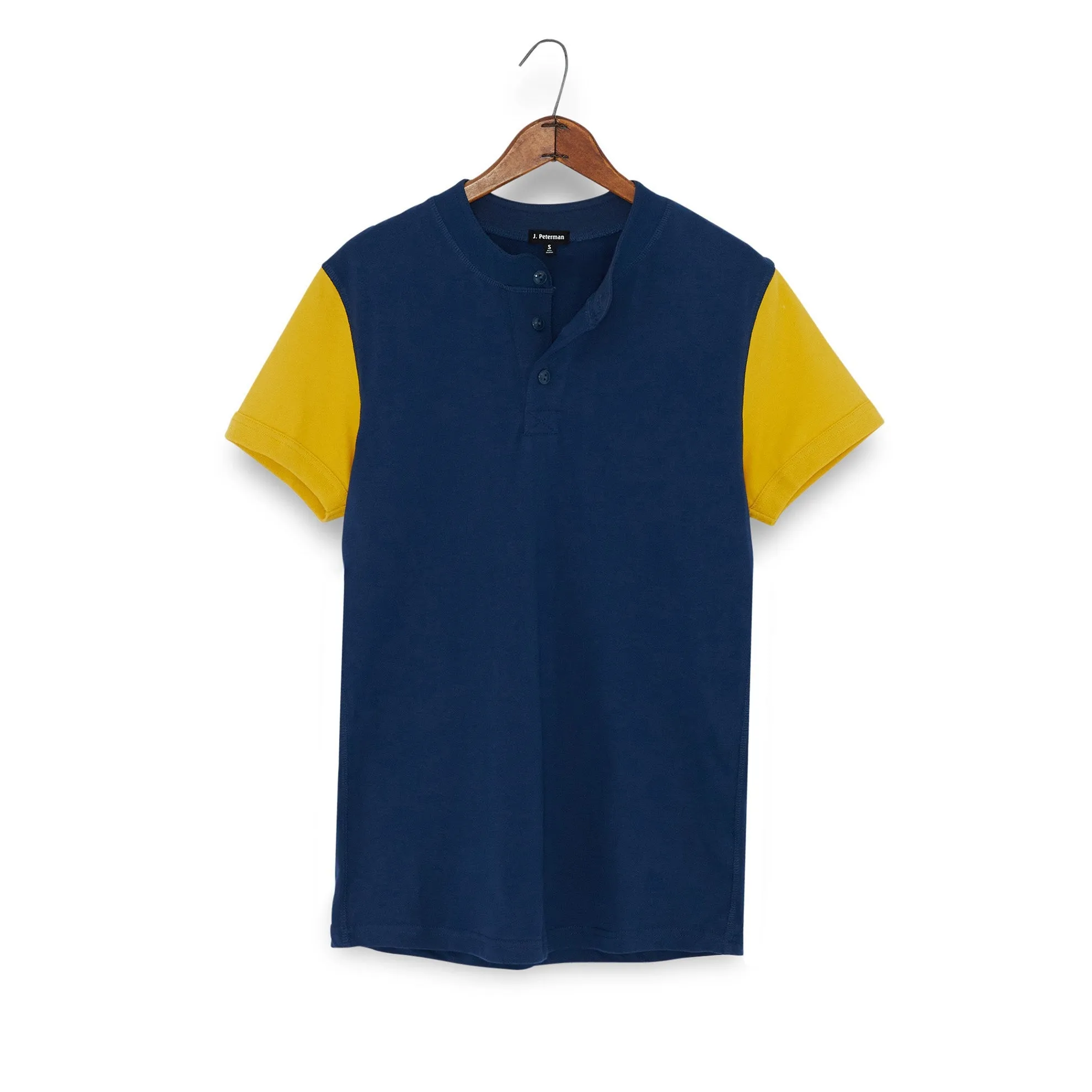 Short Sleeve Baseball Tee