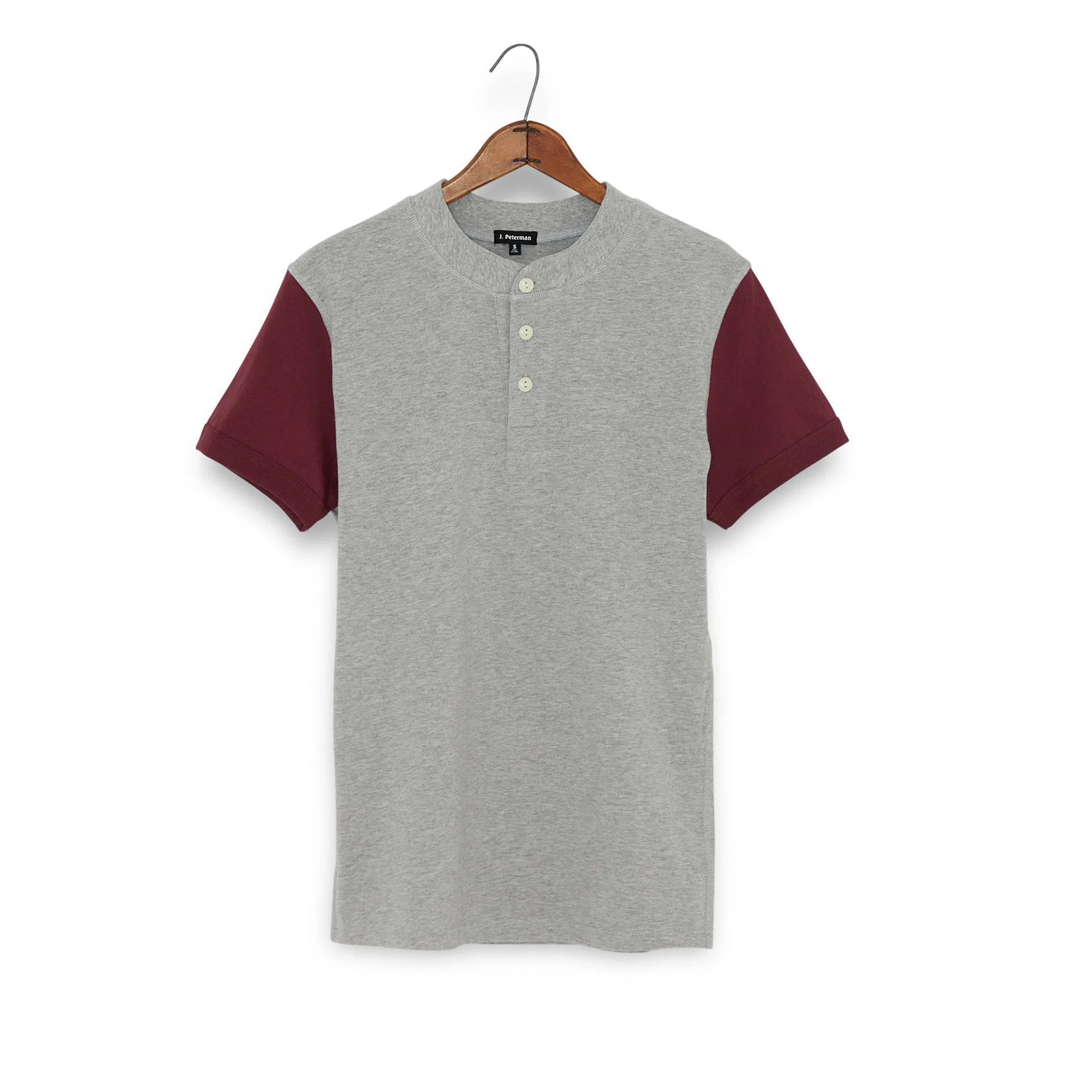 Short Sleeve Baseball Tee