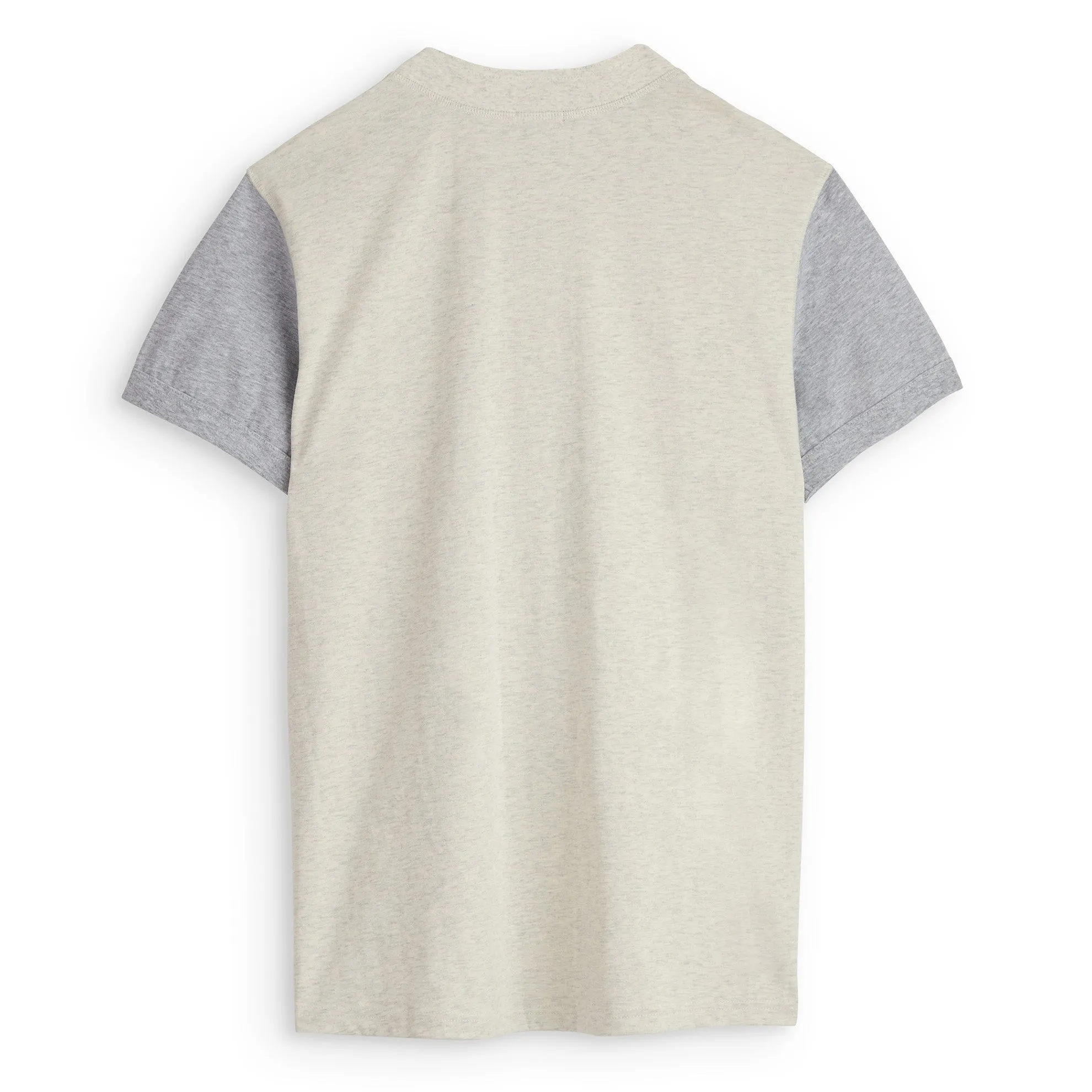 Short Sleeve Baseball Tee