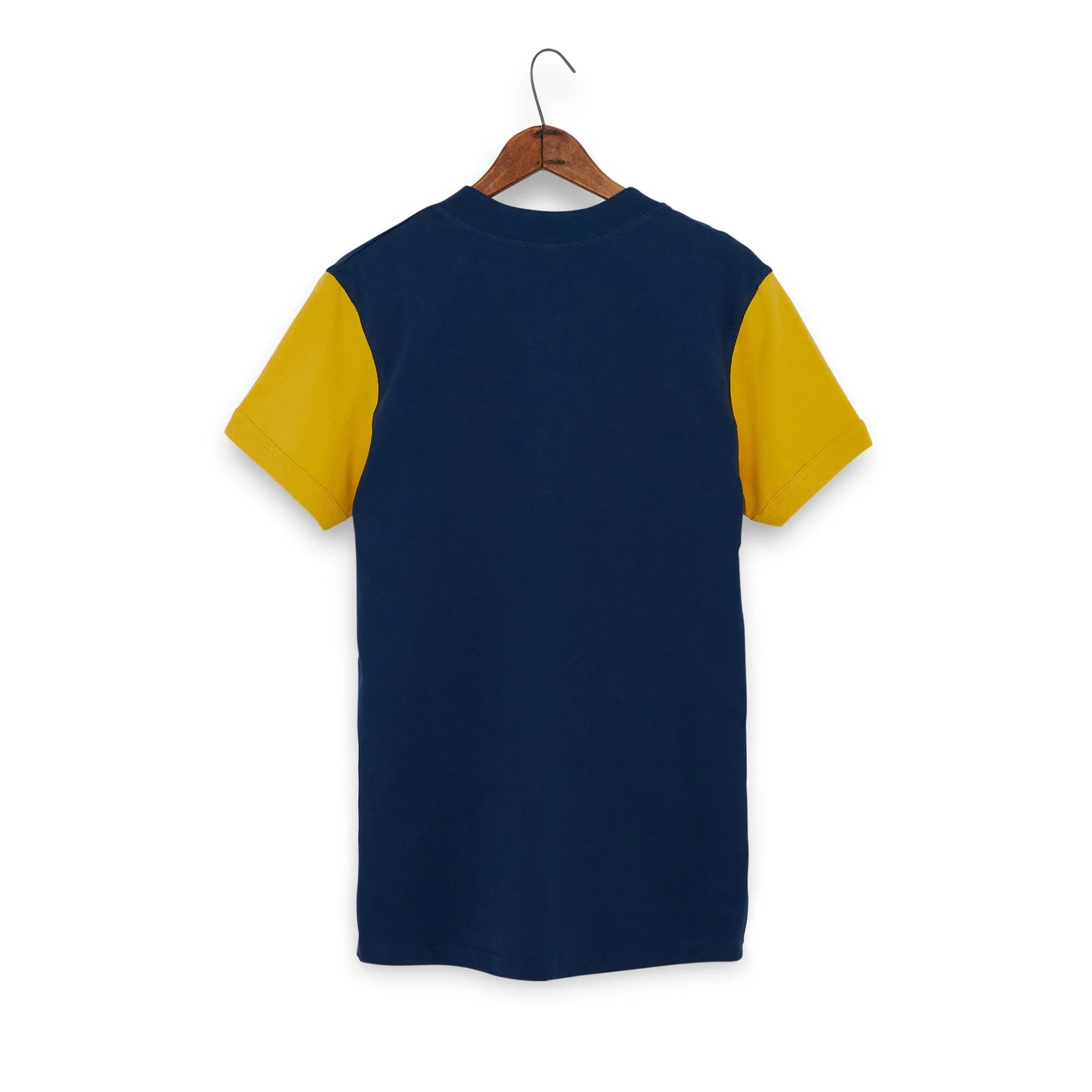 Short Sleeve Baseball Tee