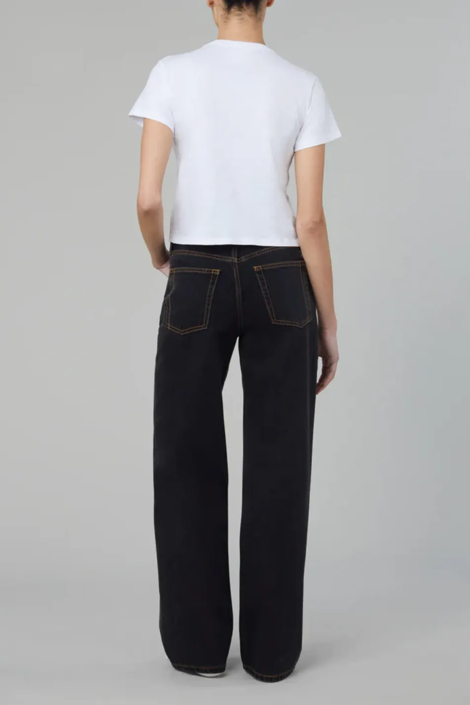 STILL HERE The Everyday Jean Black
