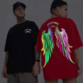 Summer Reflective Wings T-shirt