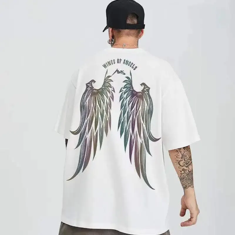 Summer Reflective Wings T-shirt