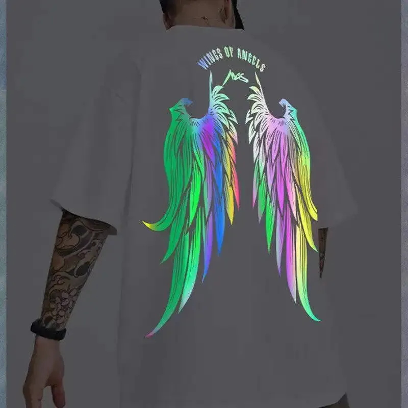 Summer Reflective Wings T-shirt