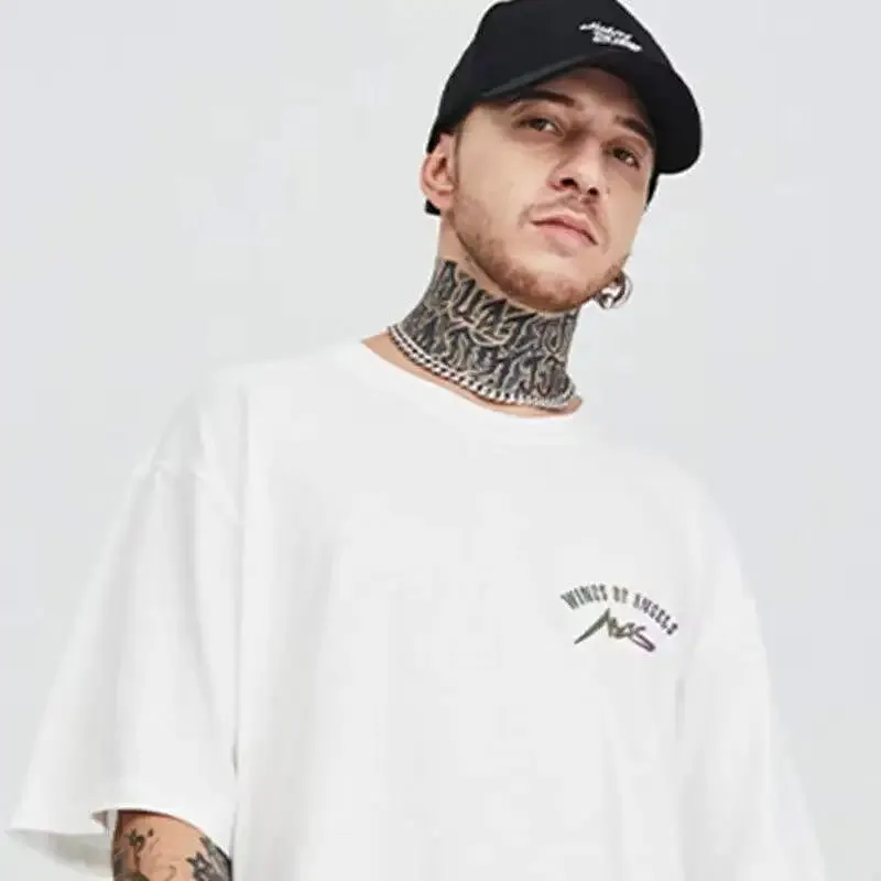 Summer Reflective Wings T-shirt