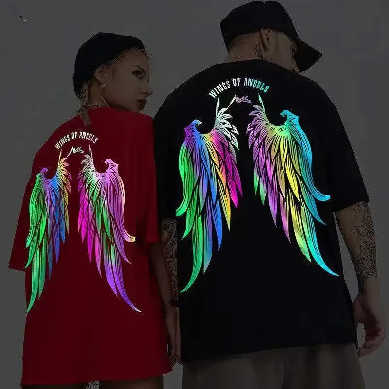 Summer Reflective Wings T-shirt
