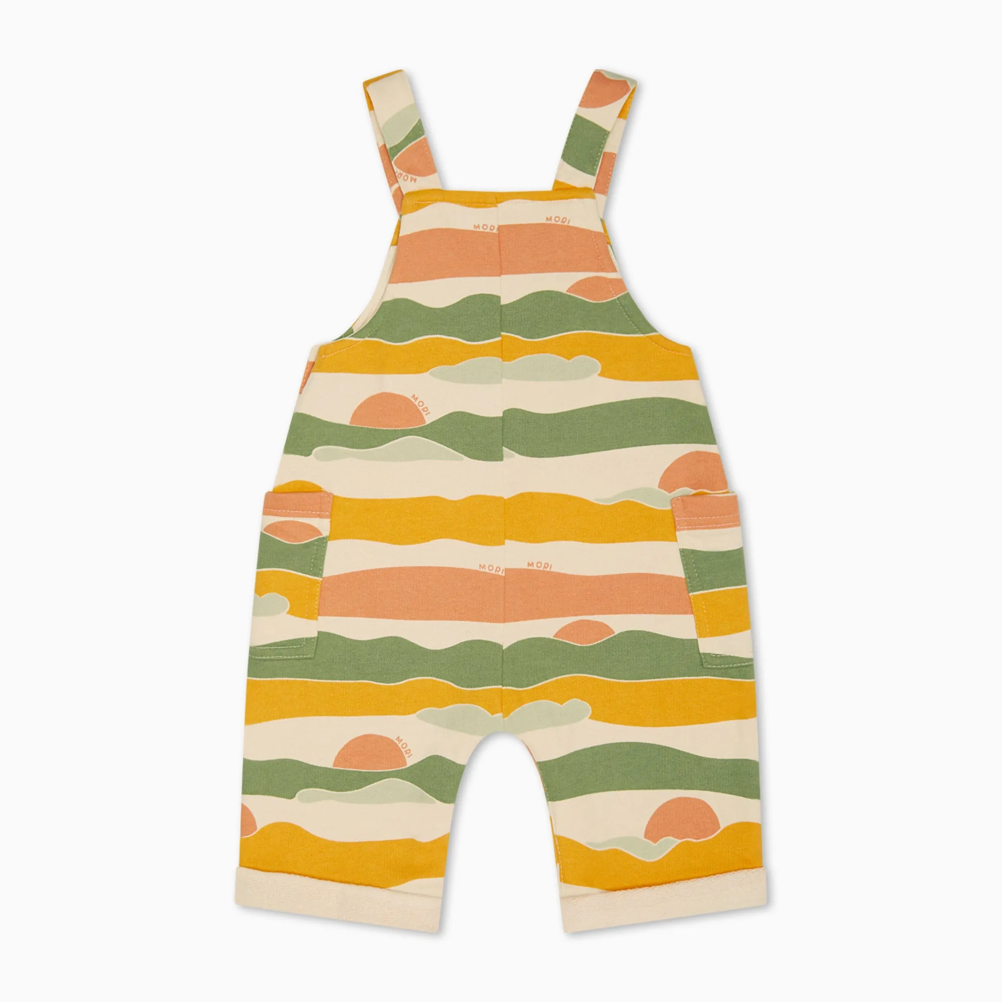 Sunset Overalls