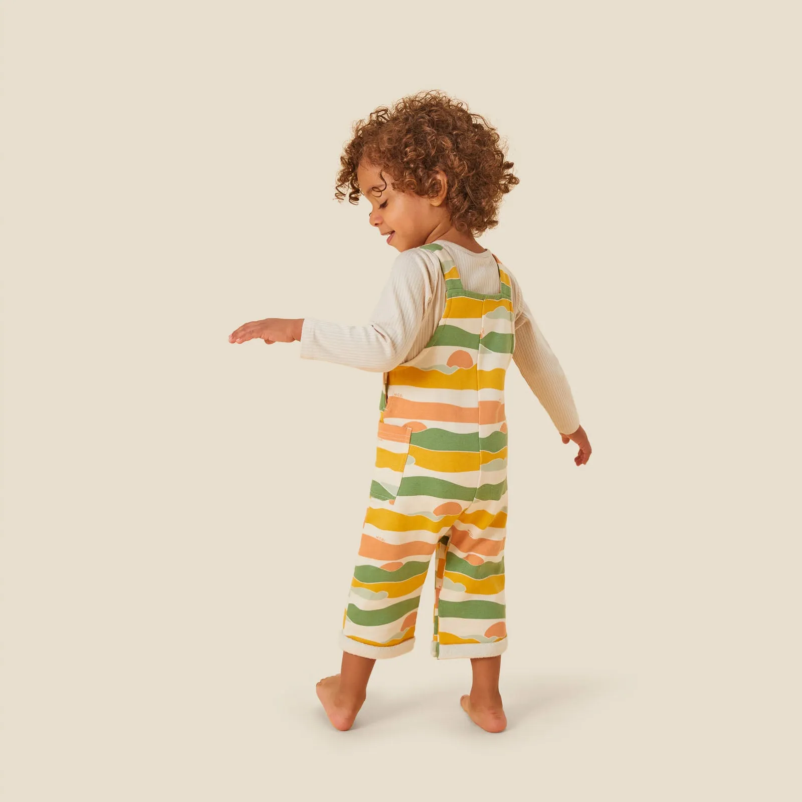 Sunset Overalls