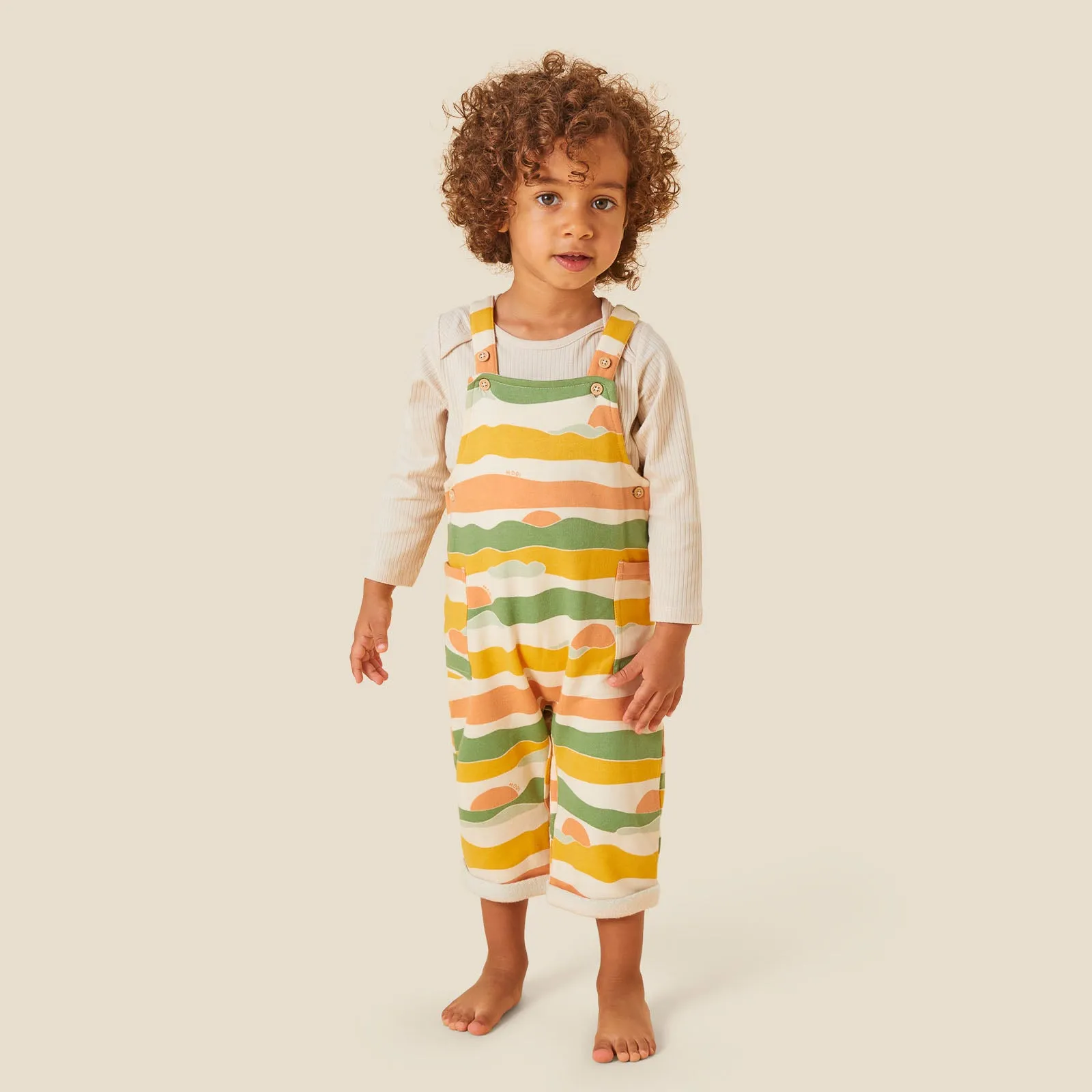Sunset Overalls