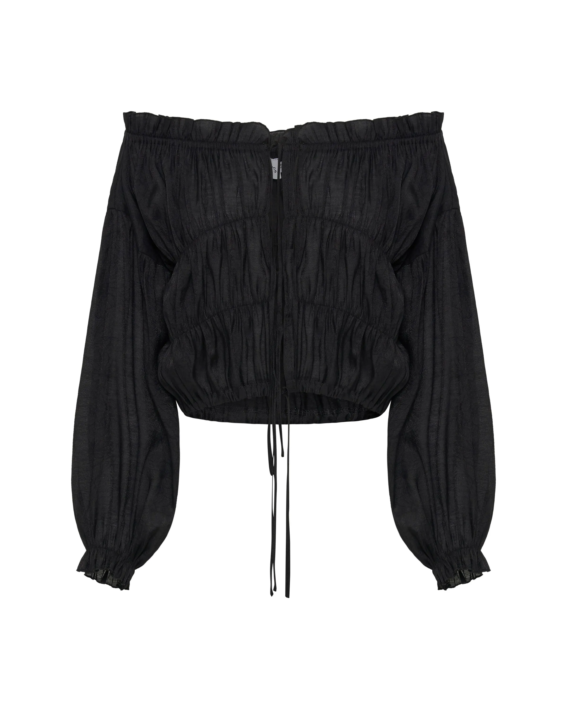 TAMSYN OFF SHOULDER TOP