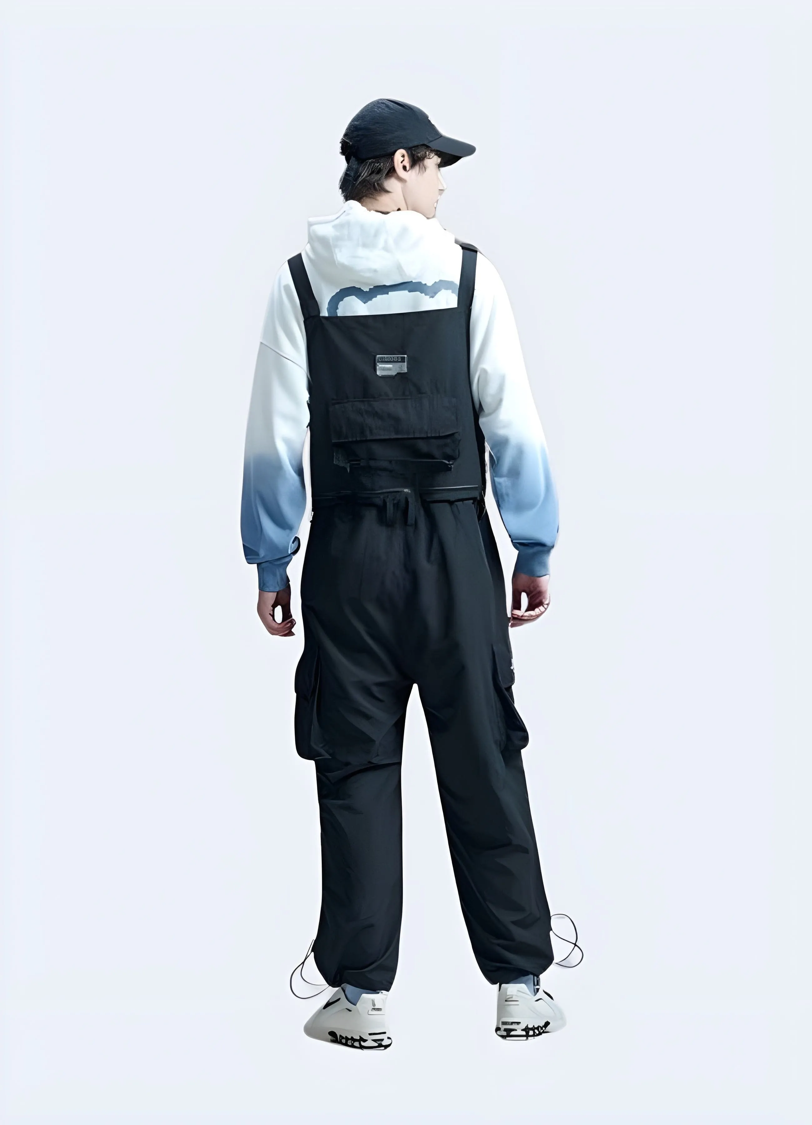 Techwear Overalls