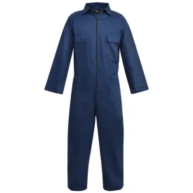 vidaXL Men's Overalls Size L Blue