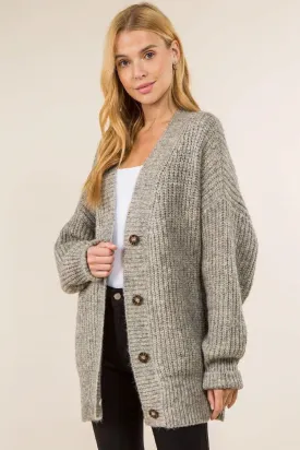 Vision T9392 Knit Cardigan