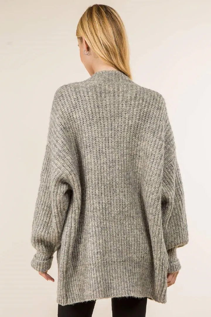 Vision T9392 Knit Cardigan