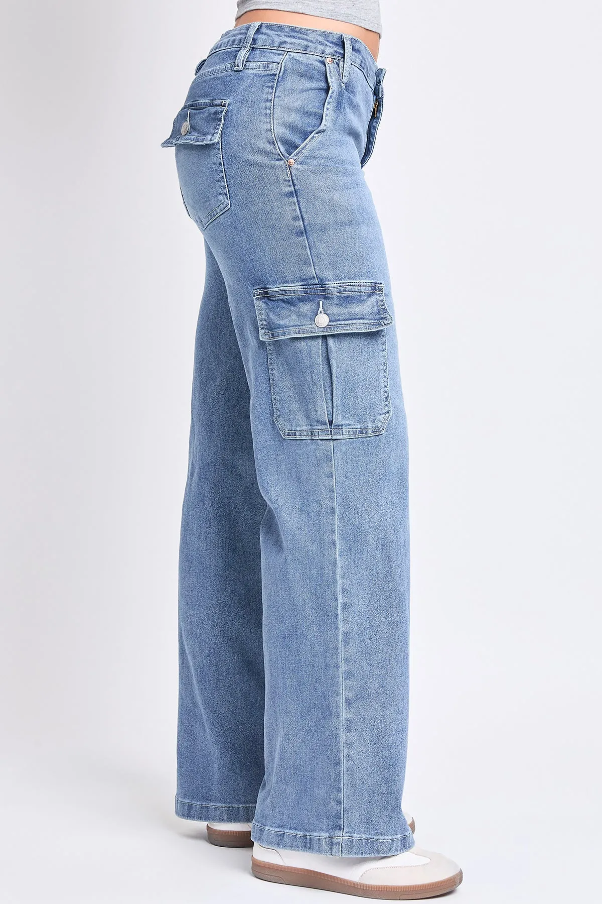 Women's Low Rise Straight Leg Skater Jeans